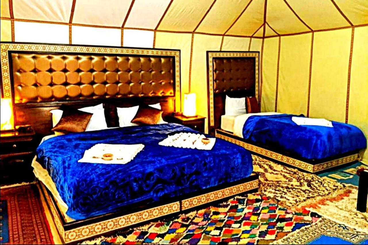 Отель Africa Luxury Camps Мерзуга Экстерьер фото