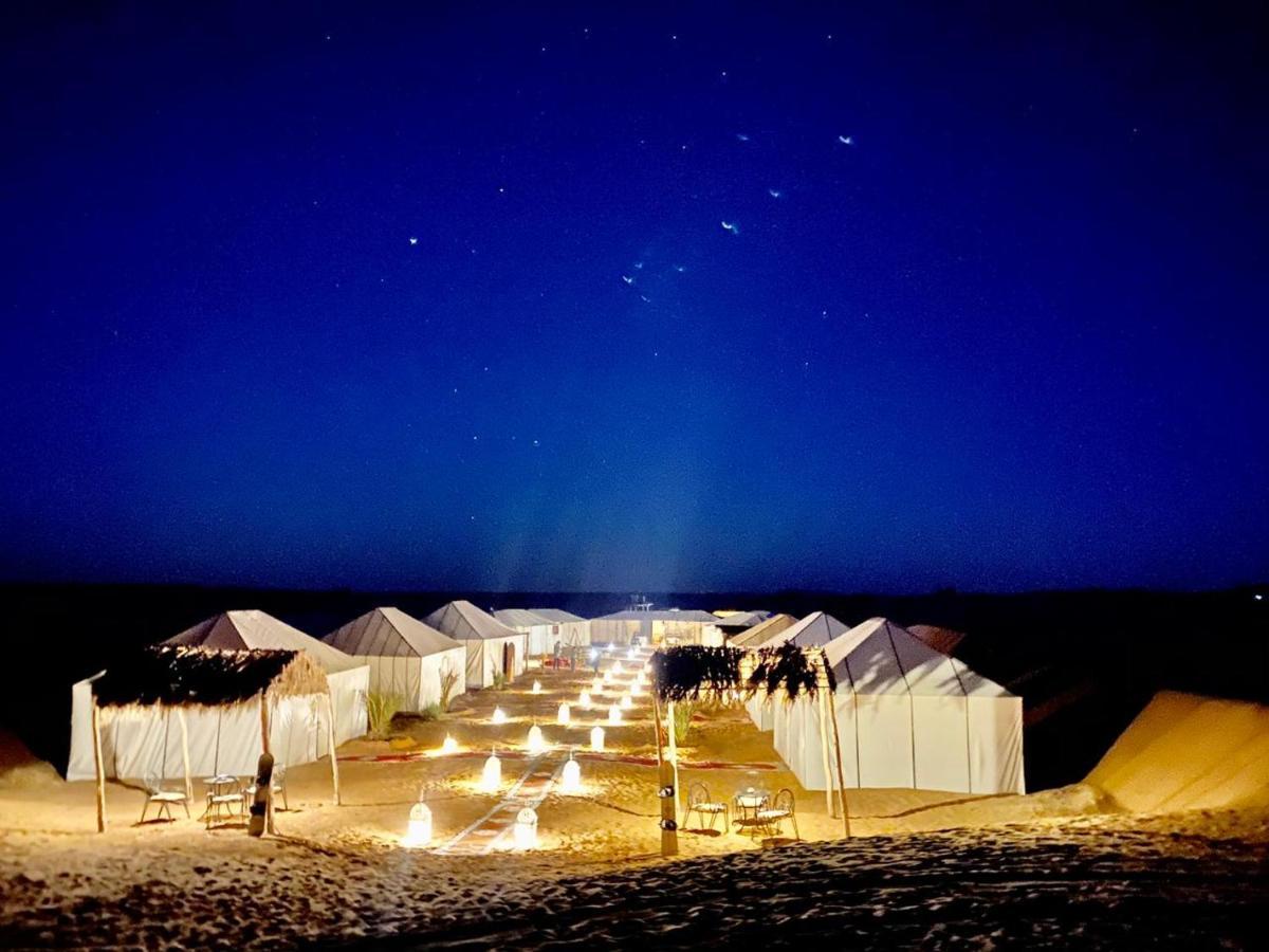 Отель Africa Luxury Camps Мерзуга Экстерьер фото