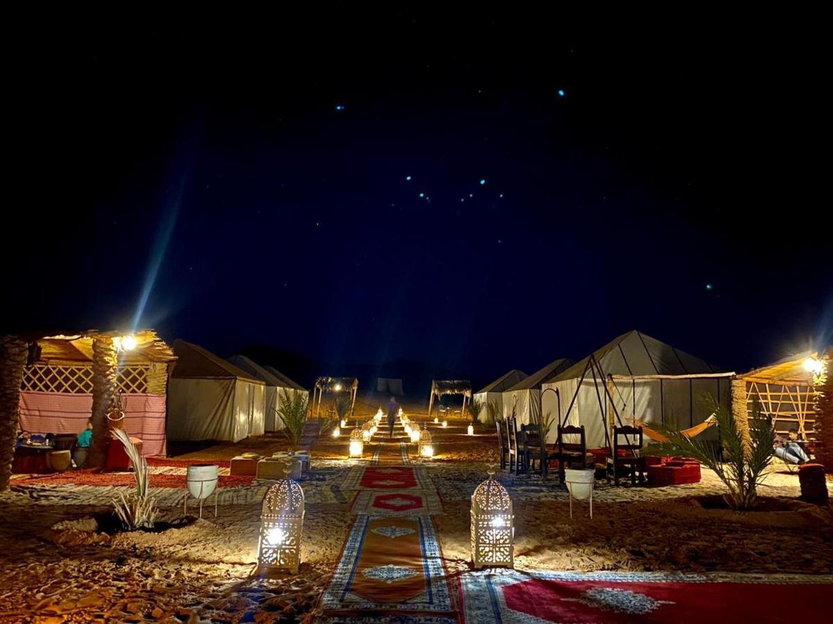 Отель Africa Luxury Camps Мерзуга Экстерьер фото
