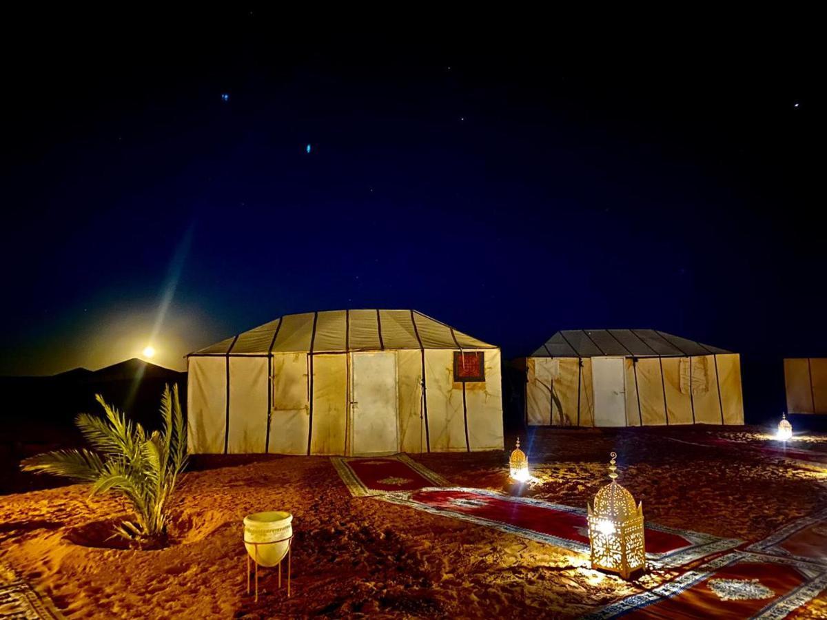 Отель Africa Luxury Camps Мерзуга Экстерьер фото