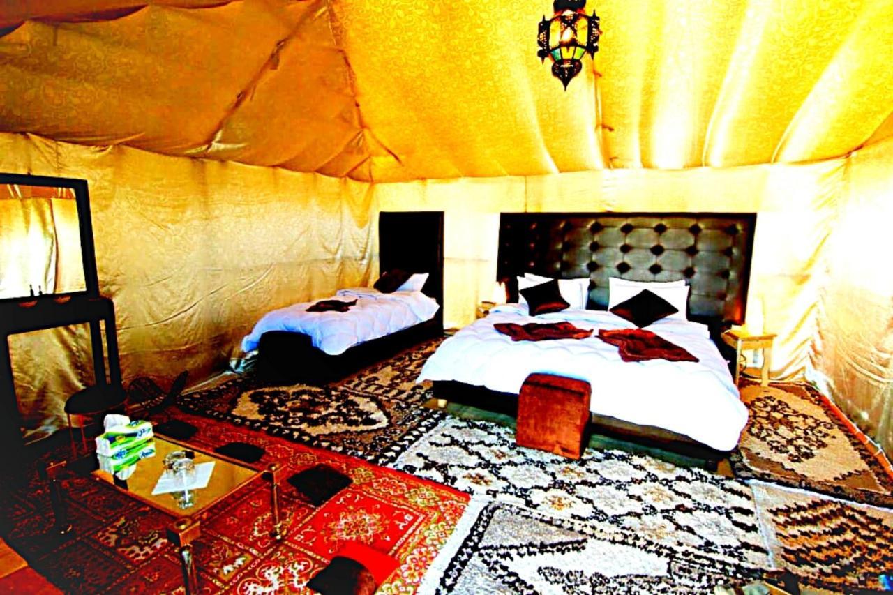 Отель Africa Luxury Camps Мерзуга Экстерьер фото