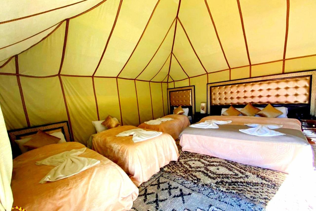 Отель Africa Luxury Camps Мерзуга Экстерьер фото