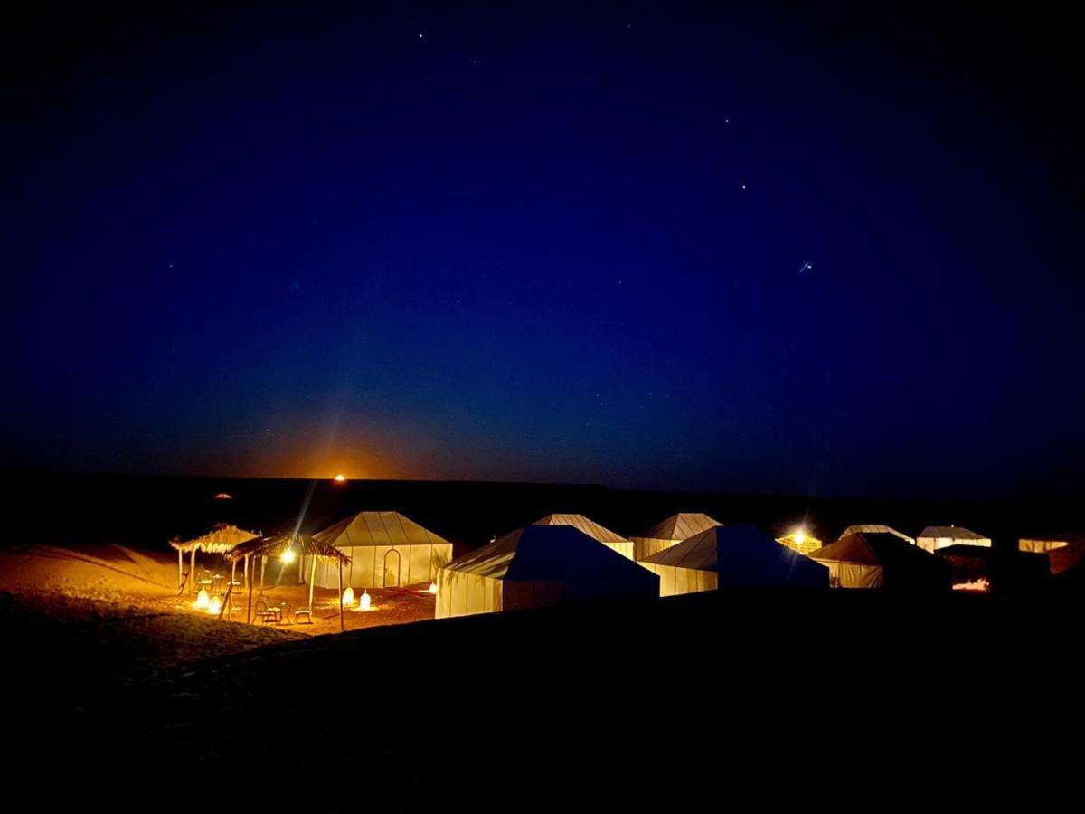 Отель Africa Luxury Camps Мерзуга Экстерьер фото