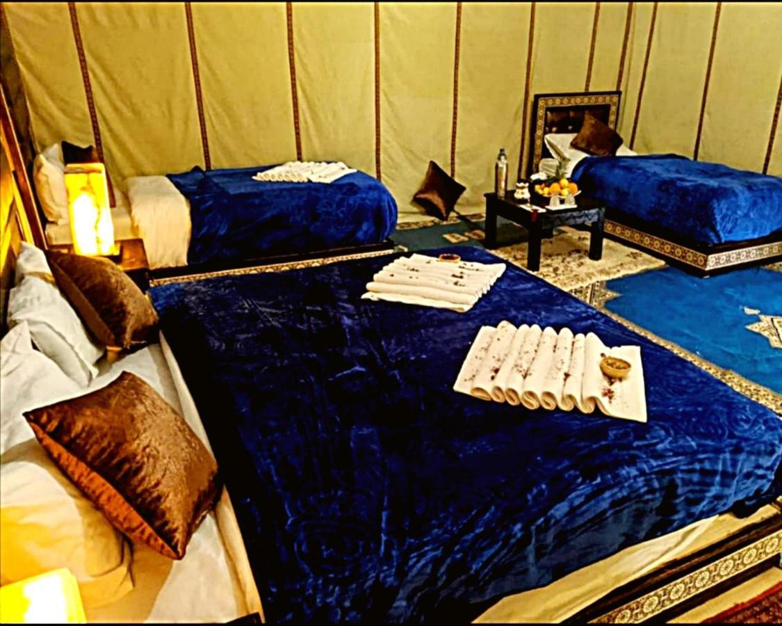 Отель Africa Luxury Camps Мерзуга Экстерьер фото