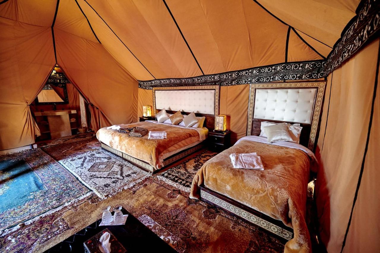 Отель Africa Luxury Camps Мерзуга Экстерьер фото