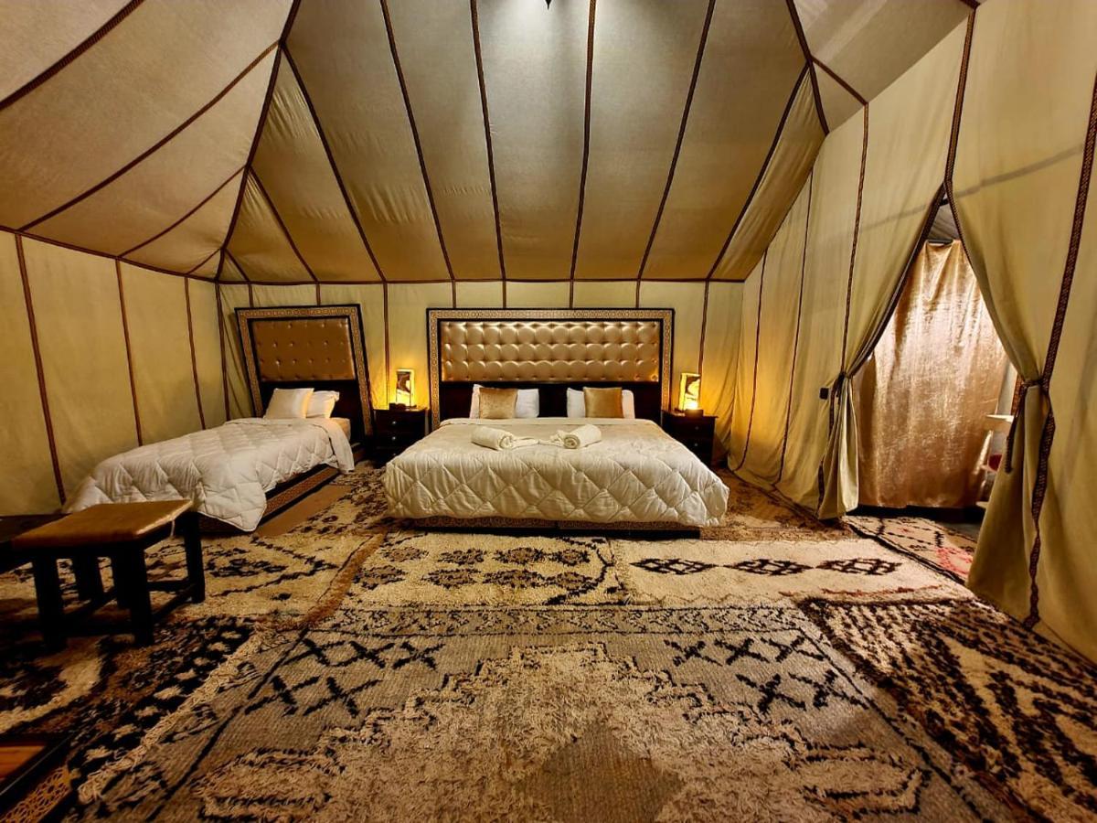 Отель Africa Luxury Camps Мерзуга Экстерьер фото