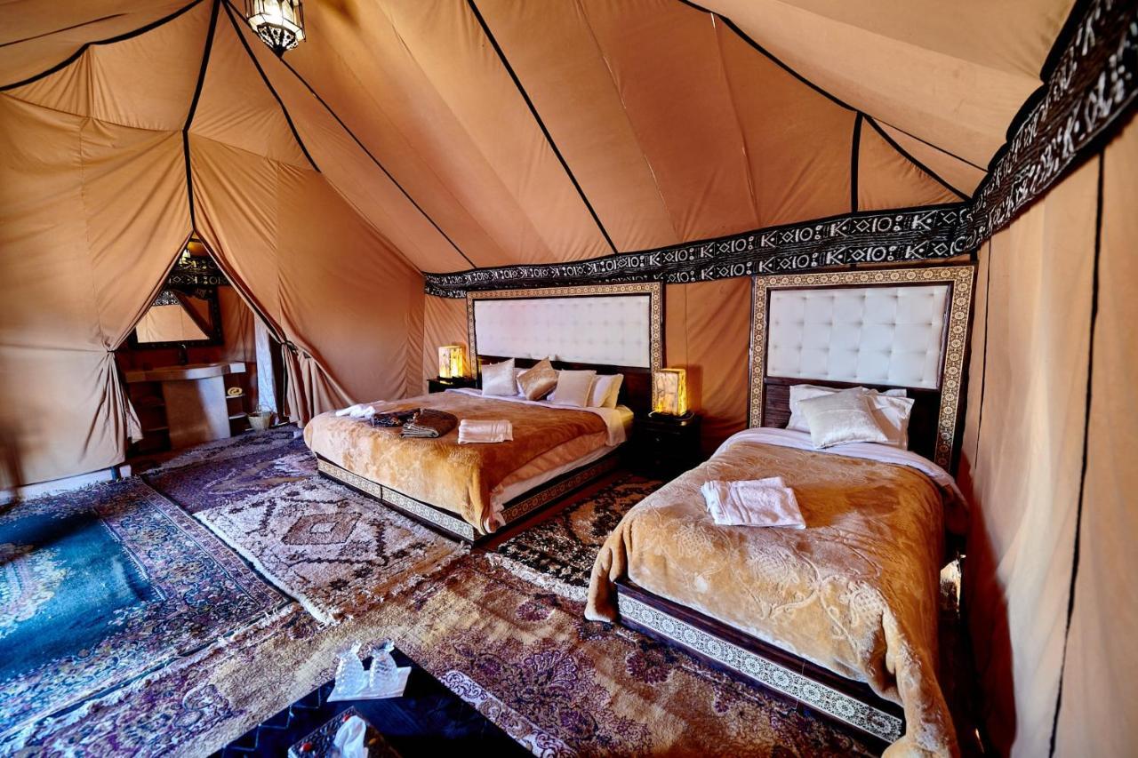 Отель Africa Luxury Camps Мерзуга Экстерьер фото