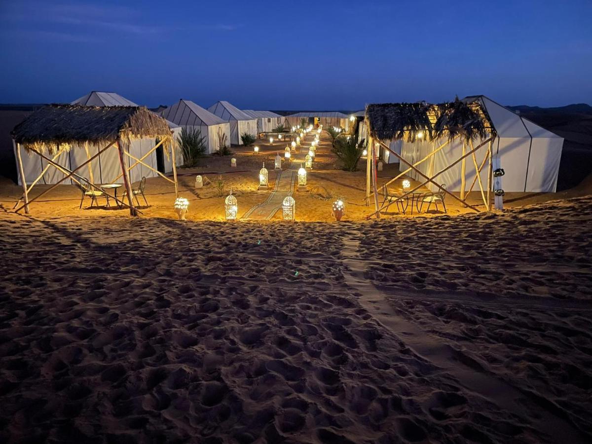 Отель Africa Luxury Camps Мерзуга Экстерьер фото