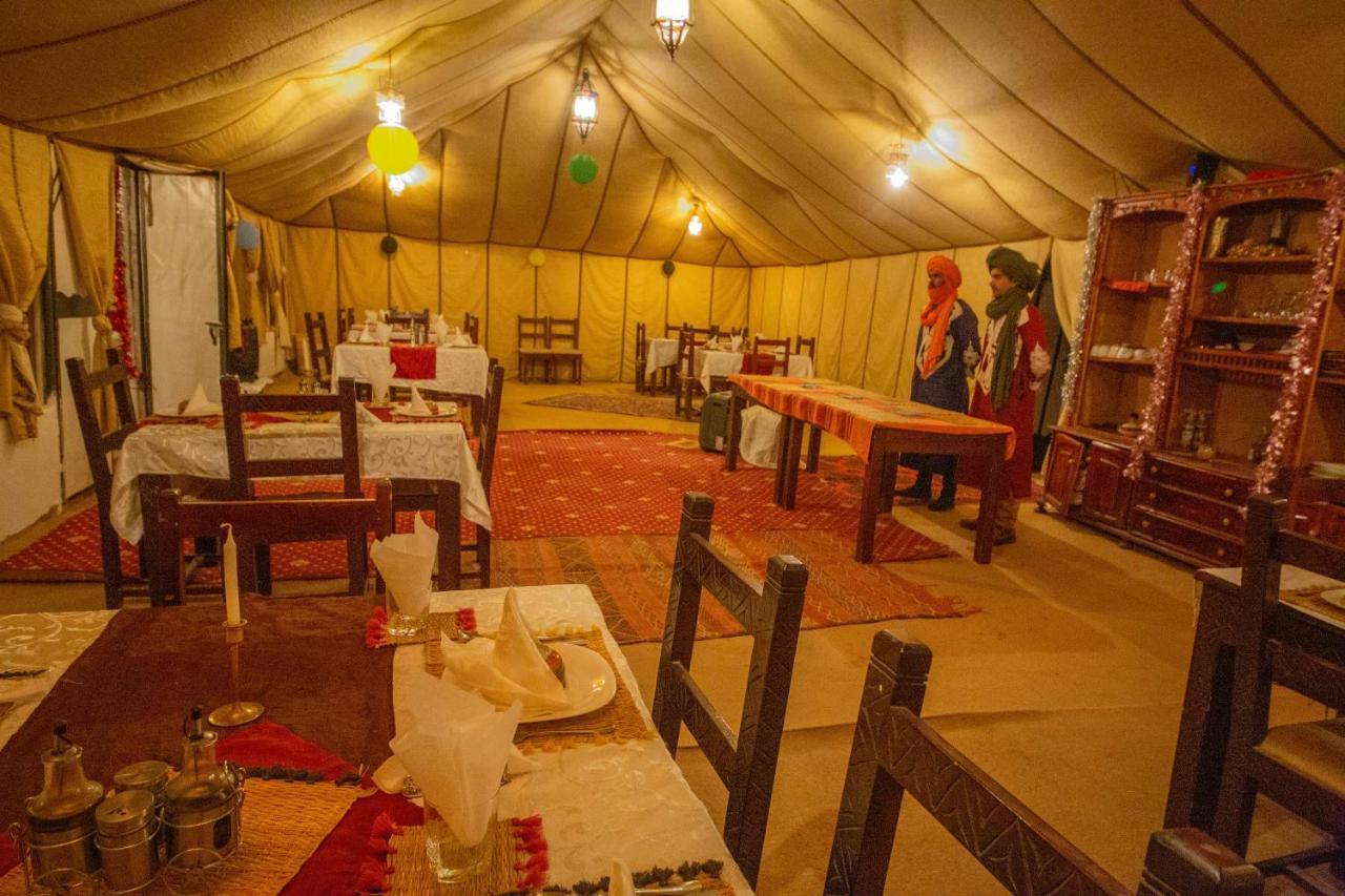 Отель Africa Luxury Camps Мерзуга Экстерьер фото