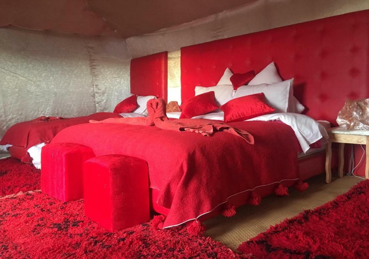 Отель Africa Luxury Camps Мерзуга Экстерьер фото