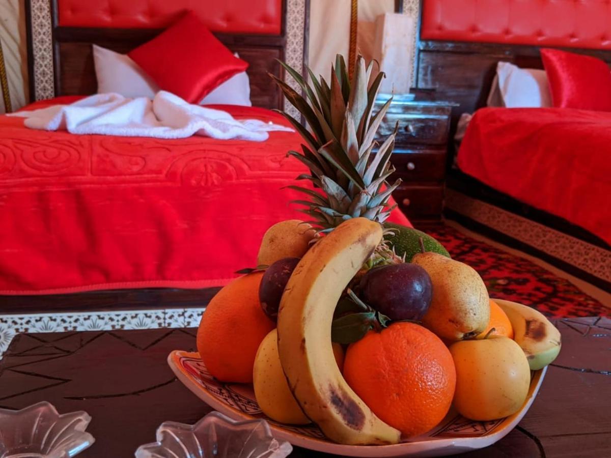 Отель Africa Luxury Camps Мерзуга Экстерьер фото