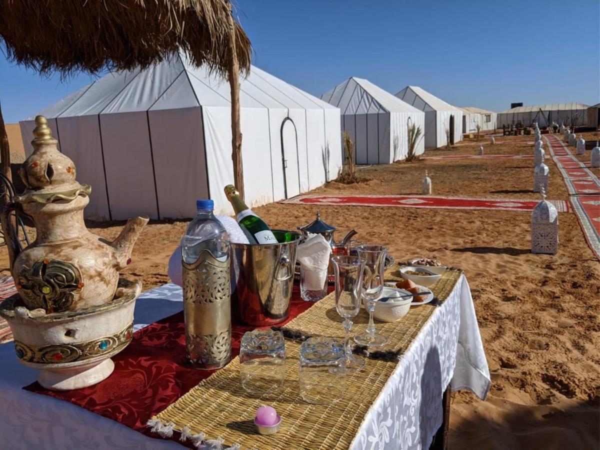 Отель Africa Luxury Camps Мерзуга Экстерьер фото
